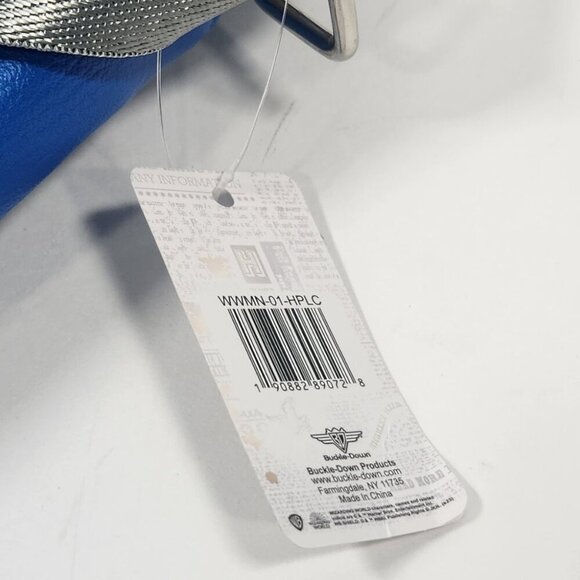 Harry Potter RAVENCLAW Eagle Icon Checker Women's Crossbody Nwt - Picture 3 of 4